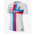 Cheap Barcelona Ferran Torres #11 Third Football Shirt Women 2022-23 Short Sleeve